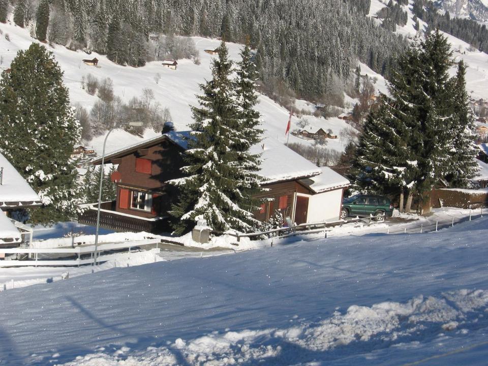 Chalet dicht bij de piste