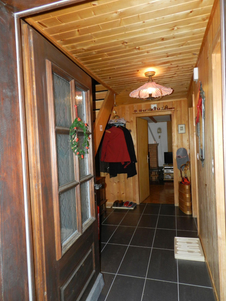 Entree Chalet Altenried